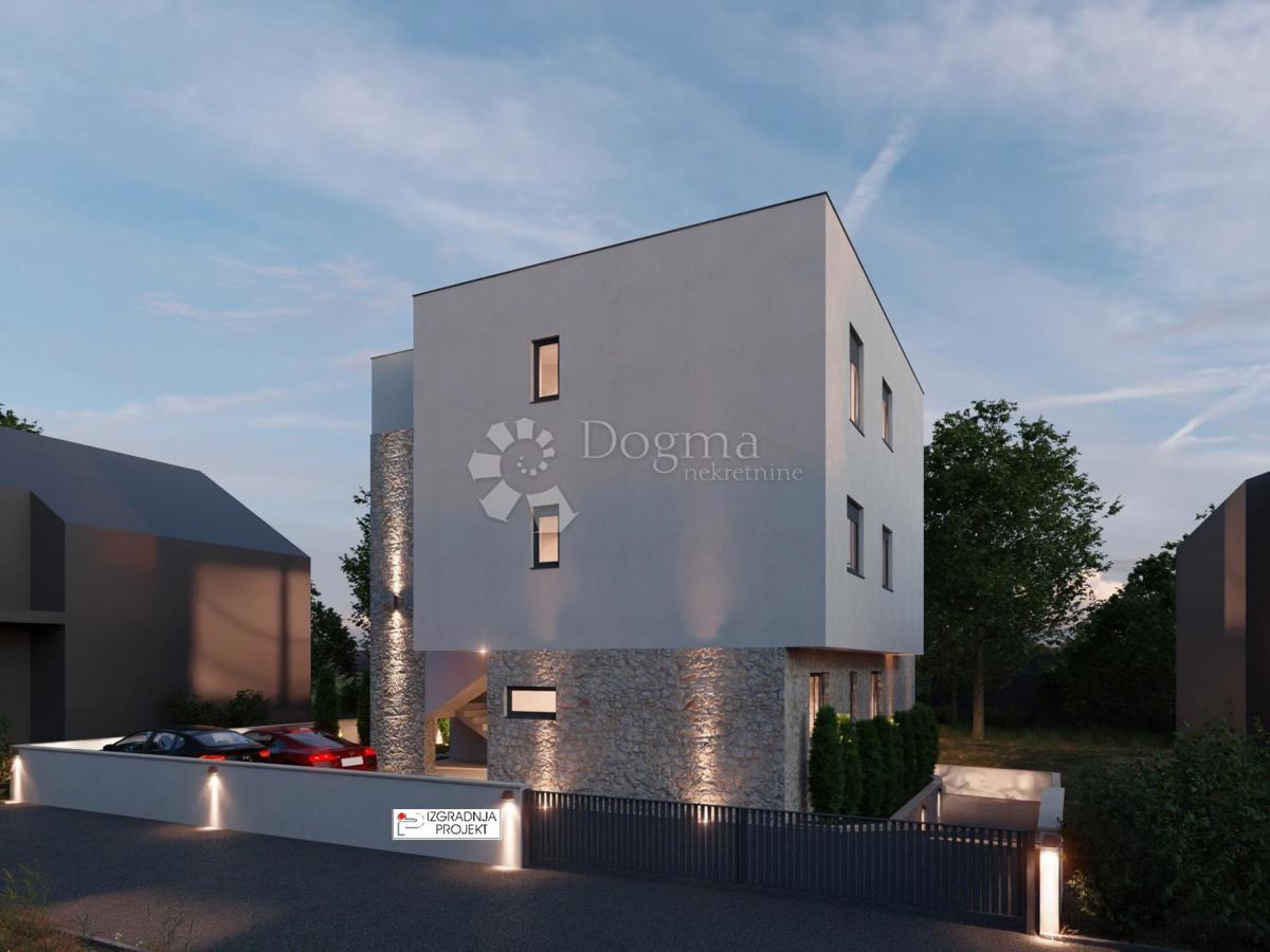 Stanovanje Ražanj, Rogoznica, 63,52m2