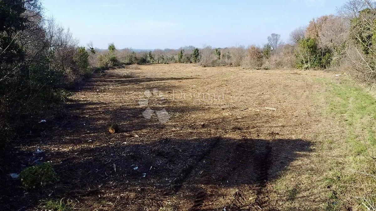Zazidljivo zemljišče Valtura, Ližnjan, 2.600m2