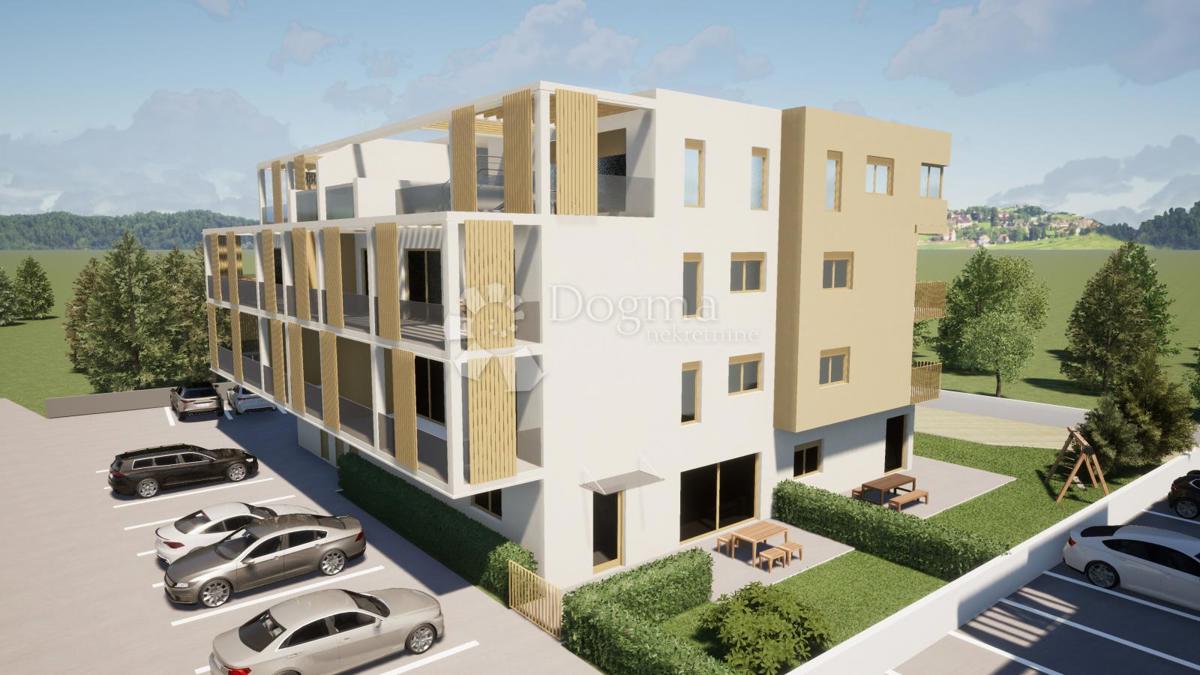 Stanovanje Tar, Tar-Vabriga, 92,40m2