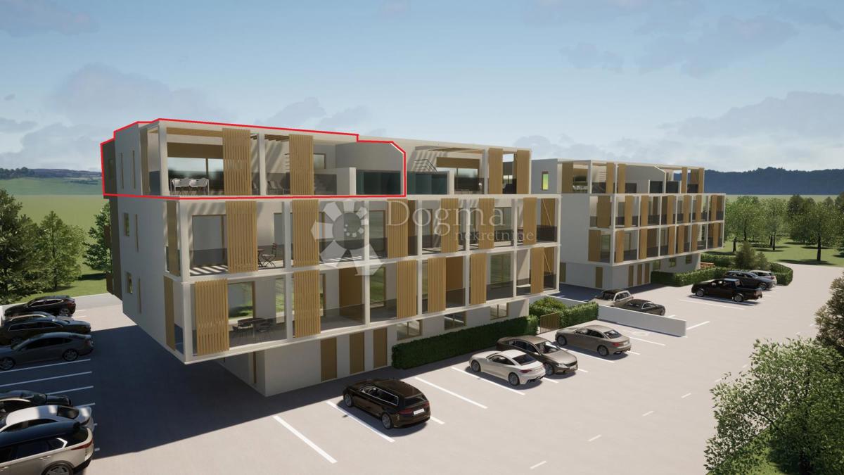 Stanovanje Tar, Tar-Vabriga, 92,40m2