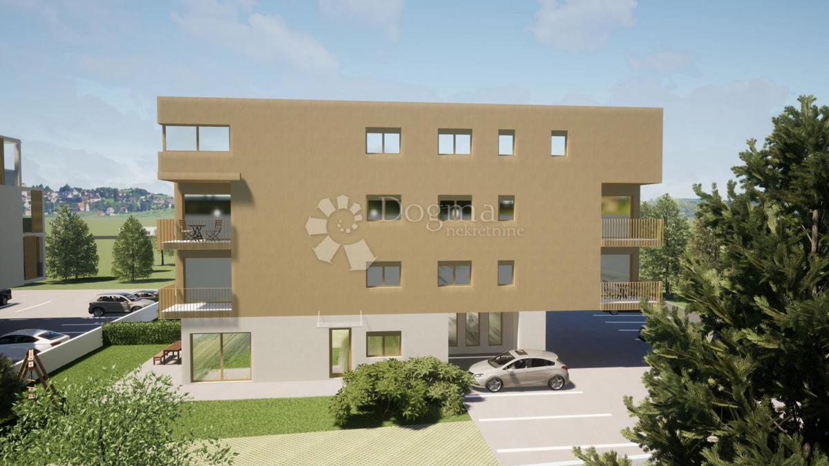 Stanovanje Tar, Tar-Vabriga, 92,40m2