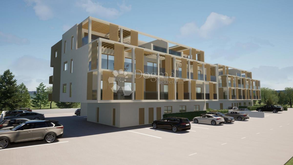 Stanovanje Tar, Tar-Vabriga, 92,40m2