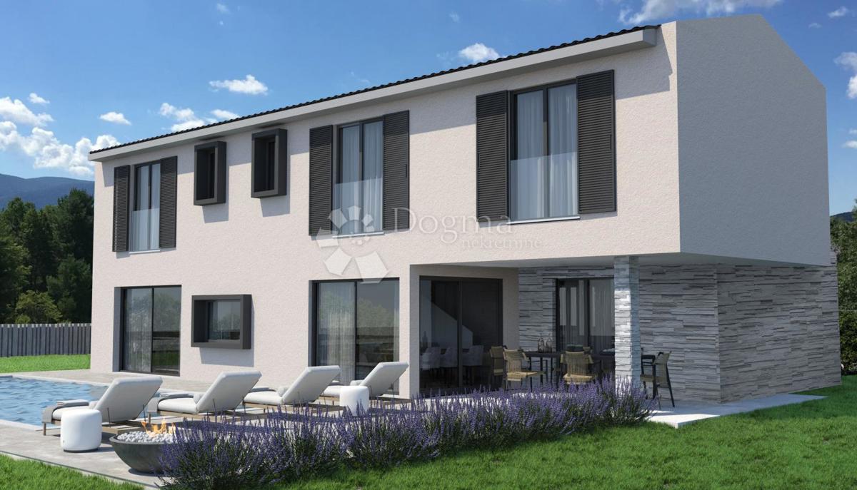 Zemljišče Labin, 790m2