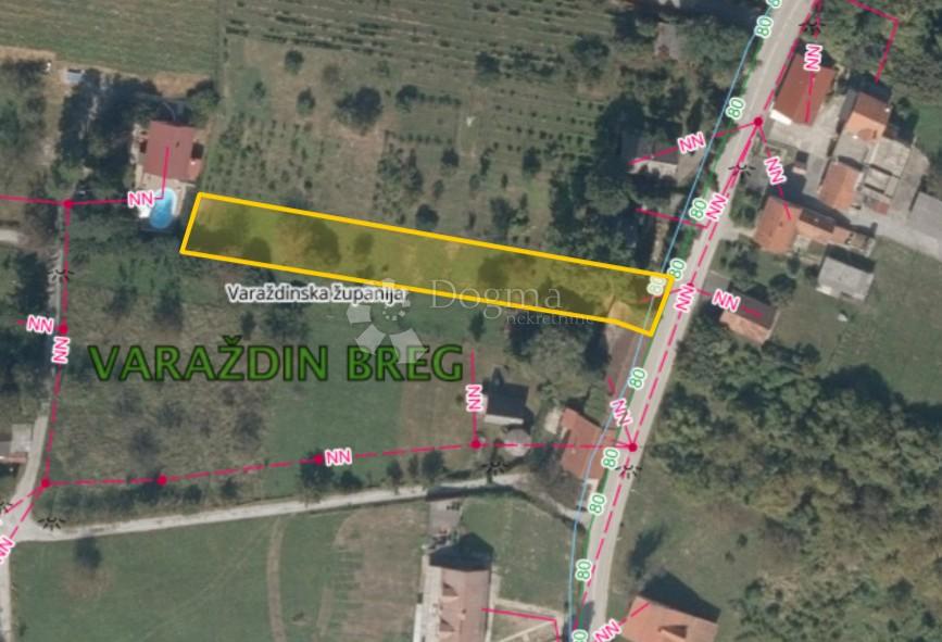 Hiša Varaždin Breg, Gornji Kneginec, 90m2