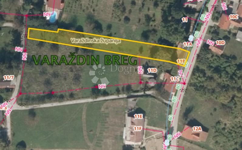 Hiša Varaždin Breg, Gornji Kneginec, 90m2