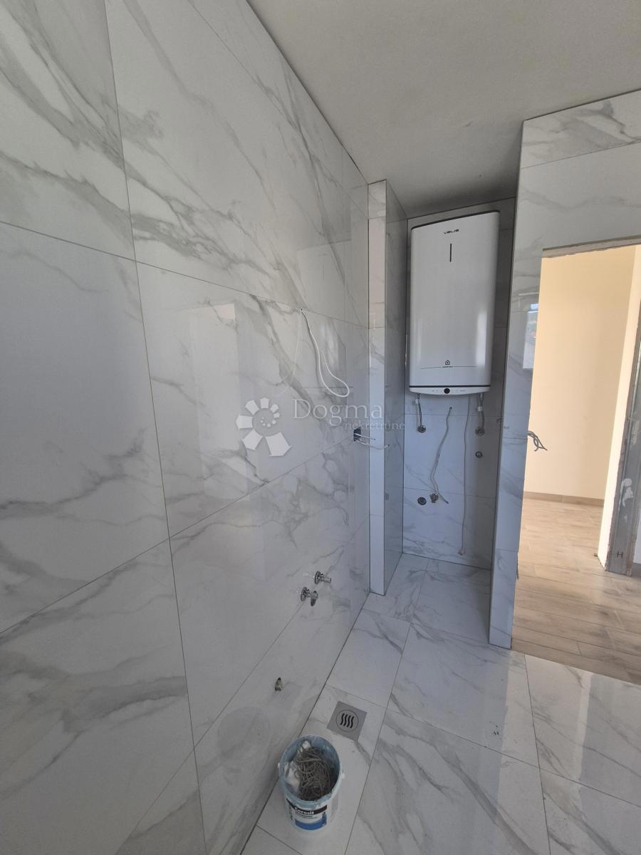 Stanovanje Crnica, Šibenik, 89,34m2