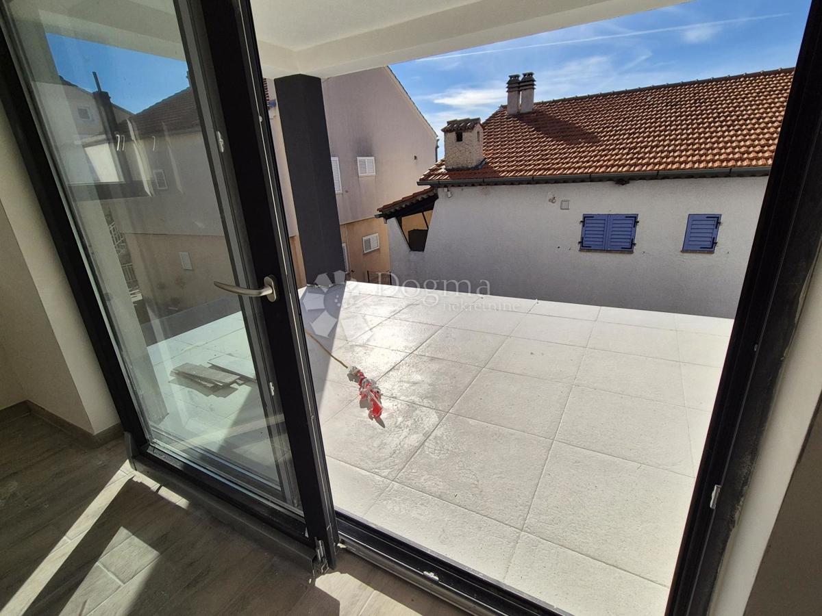 Stanovanje Crnica, Šibenik, 89,34m2