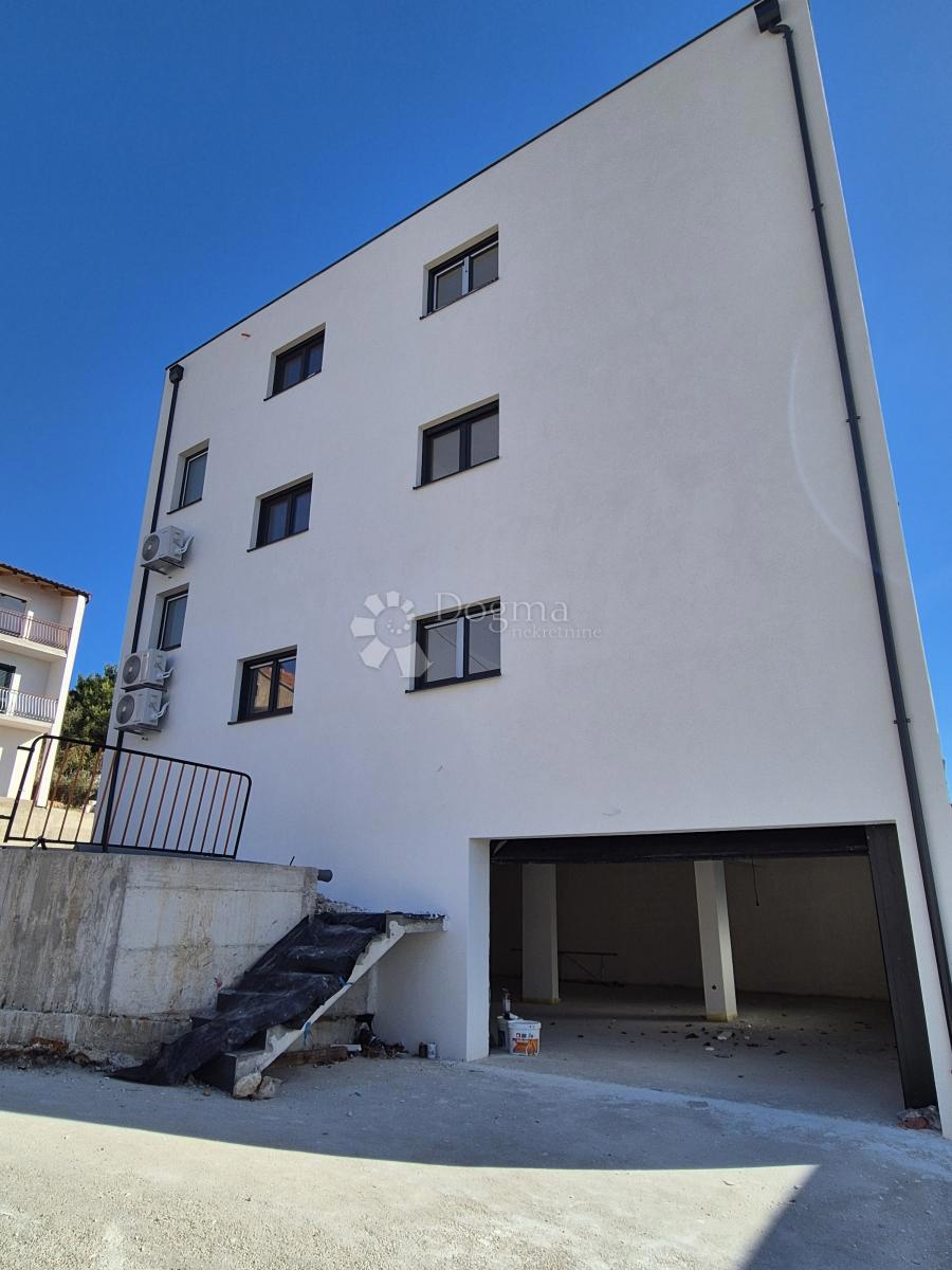 Stanovanje Crnica, Šibenik, 89,34m2