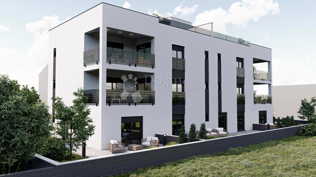 Stanovanje Sabunike, Privlaka, 77,70m2
