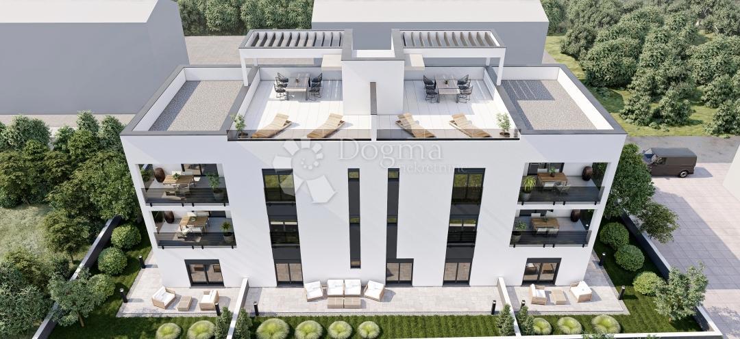 Stanovanje Sabunike, Privlaka, 77,70m2