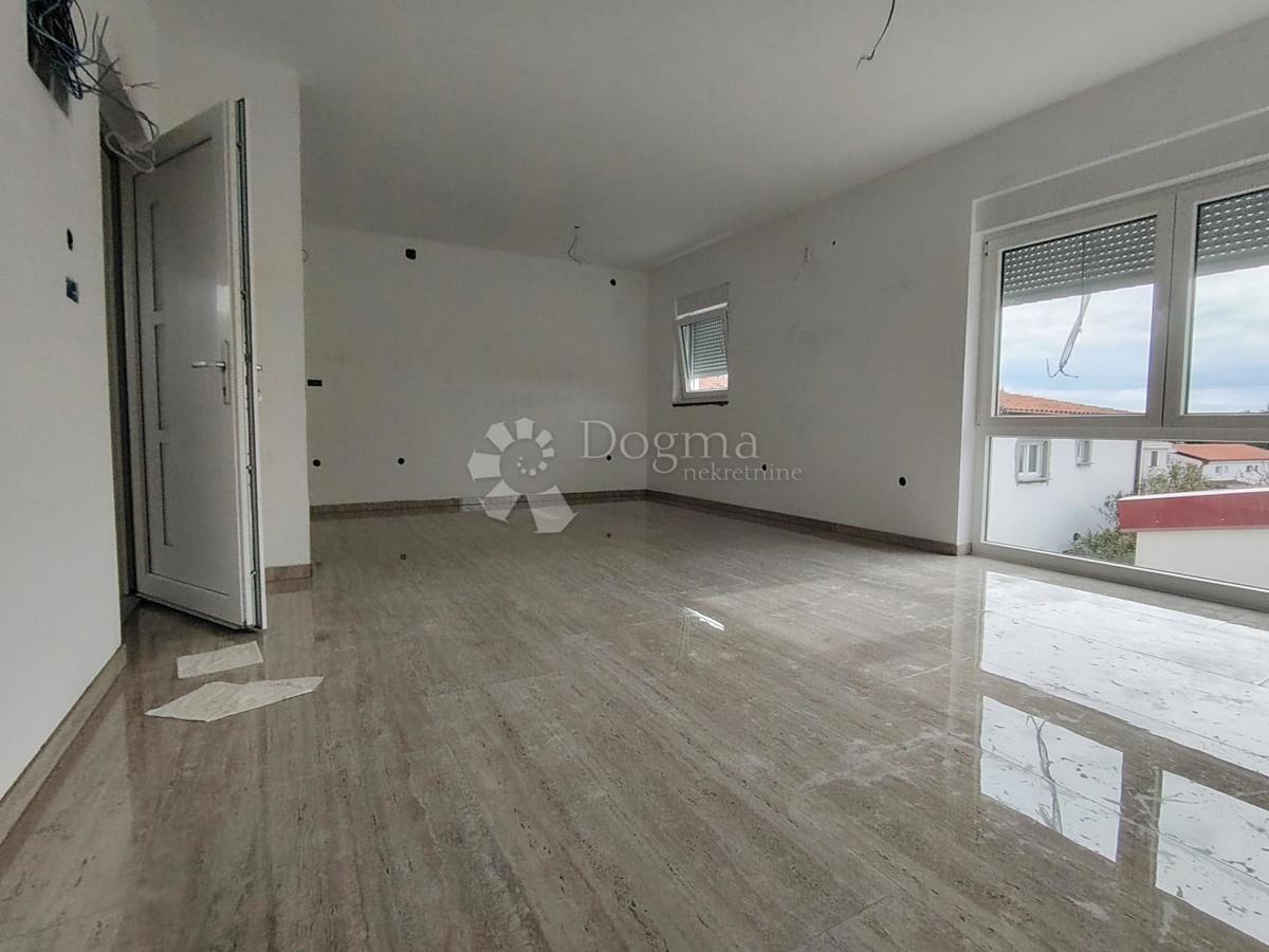 Apartma Nin, 61,84m2
