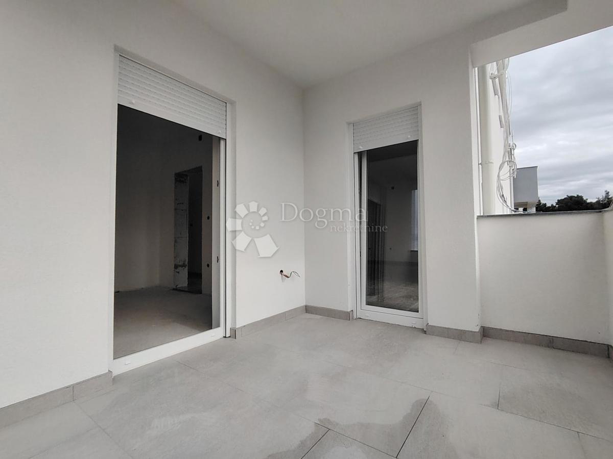 Apartma Nin, 61,84m2