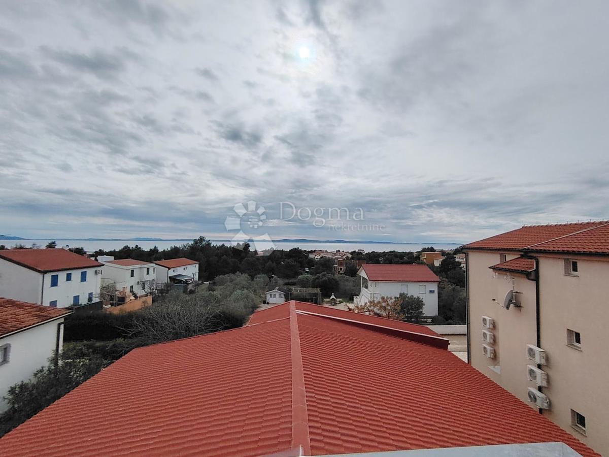 Apartma Nin, 61,84m2
