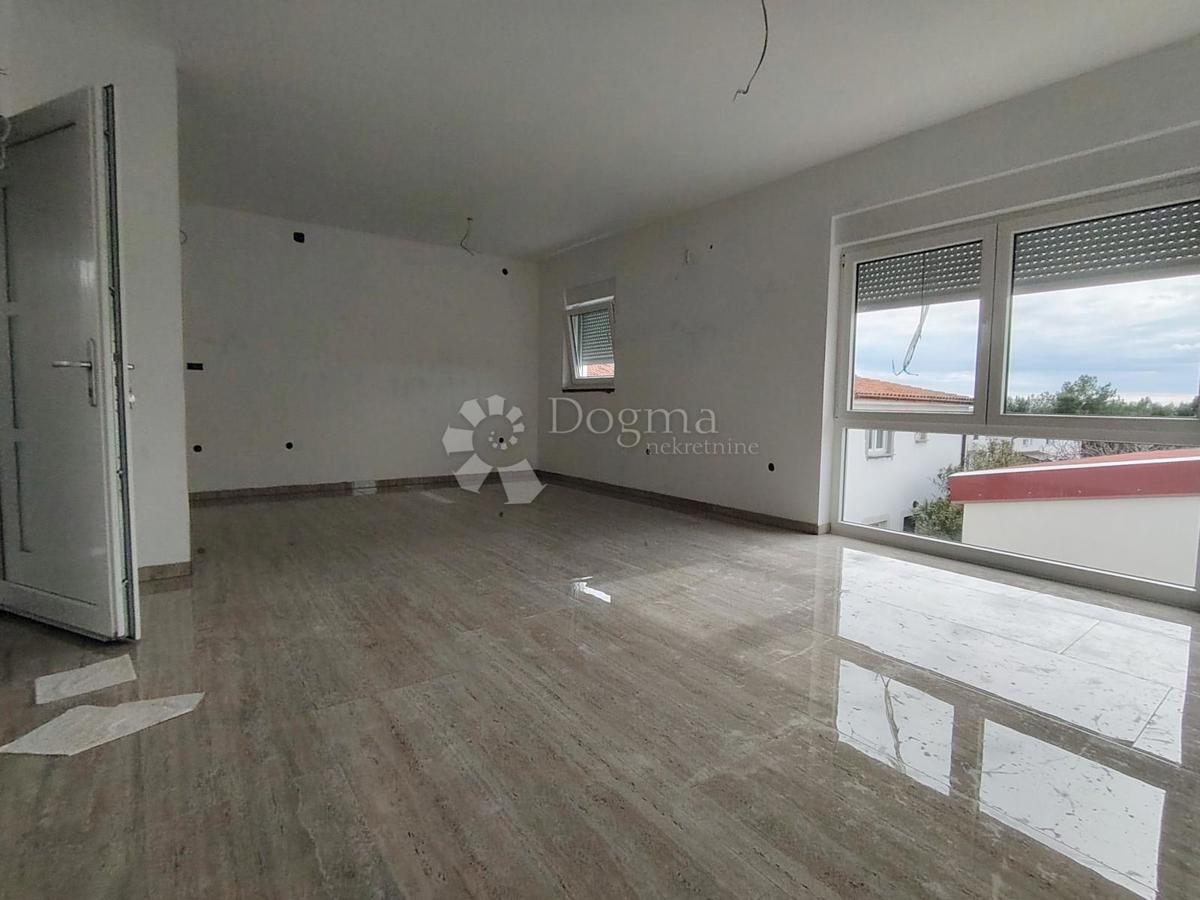 Apartma Nin, 61,84m2
