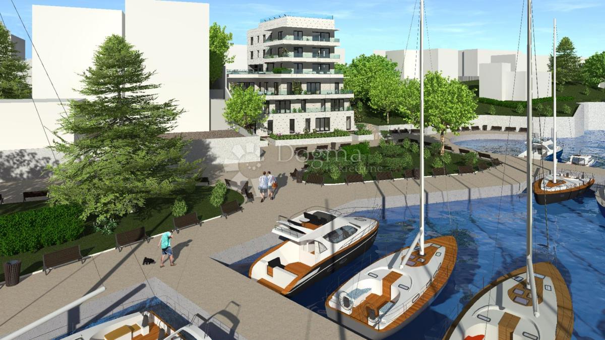 Stanovanje Pećine, Rijeka, 108,17m2