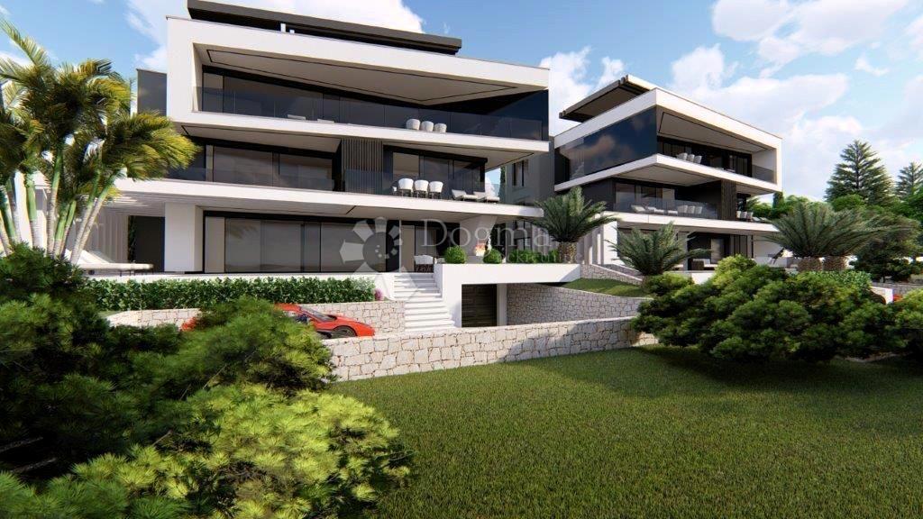 Luksuzno stanovanje B2 v Petrčanah – 1. nadstropje, 71,72 m²