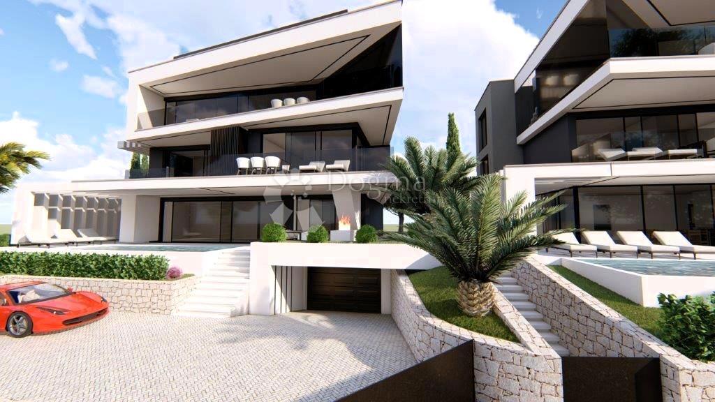 Luksuzno stanovanje B2 v Petrčanah – 1. nadstropje, 71,72 m²