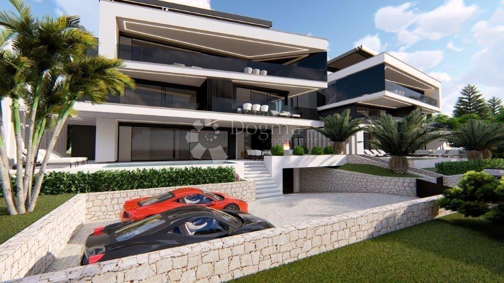 Luksuzno stanovanje B2 v Petrčanah – 1. nadstropje, 71,72 m²