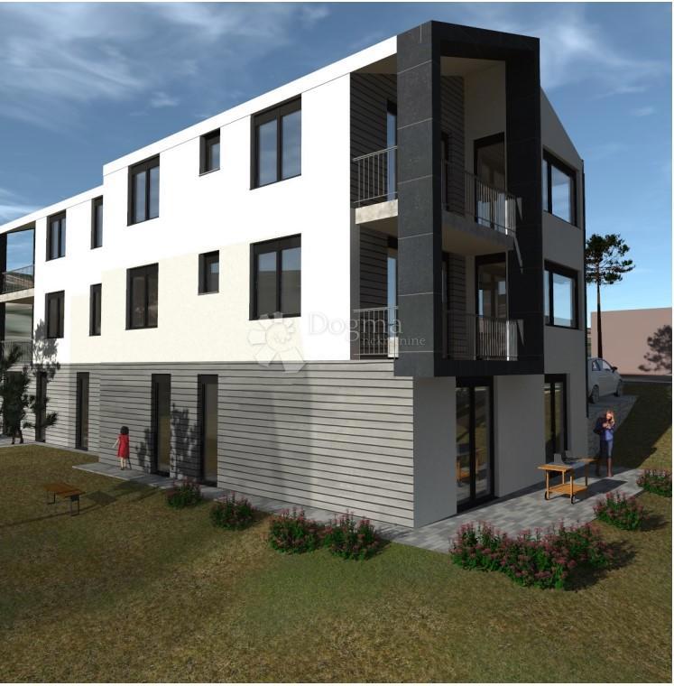 Apartma Čižići, Dobrinj, 74,93m2