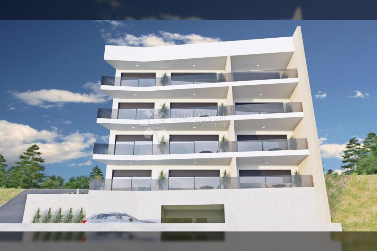 Stanovanje Podgora, 41,40m2