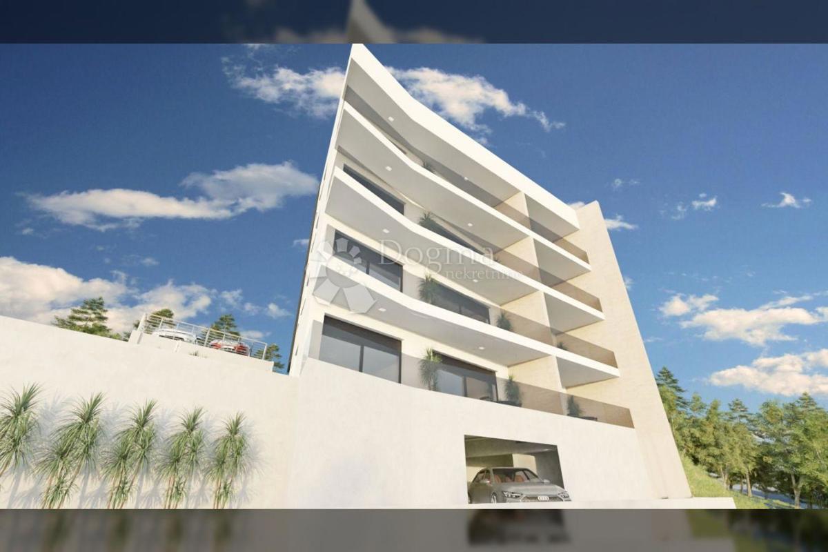 Stanovanje Podgora, 41,40m2