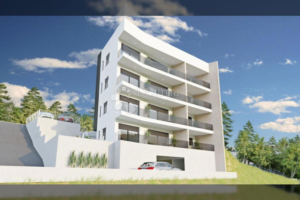 Stanovanje Podgora, 41,40m2