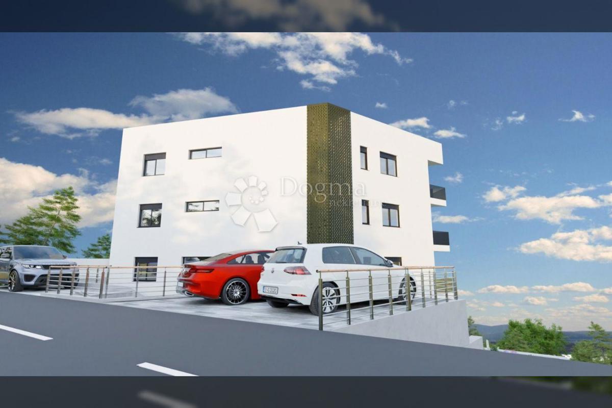 Stanovanje Podgora, 41,40m2