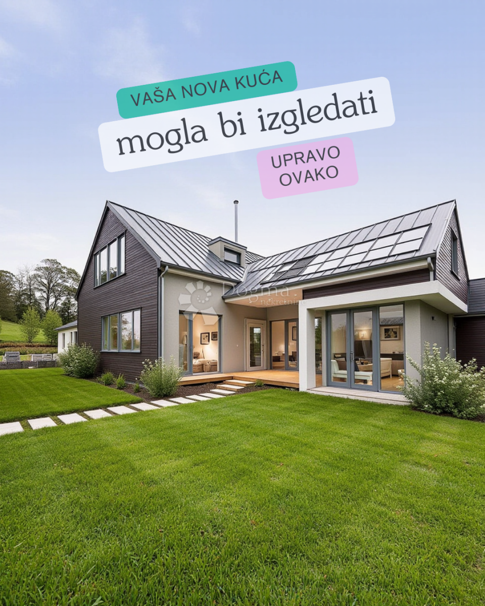 Hiša Palešnik, Hercegovac, 114m2
