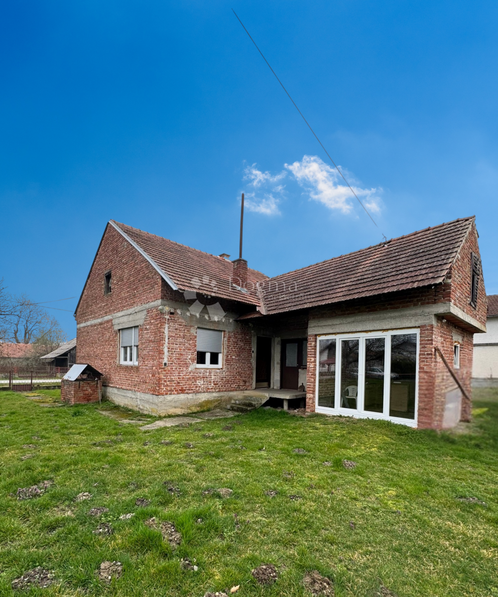Hiša Palešnik, Hercegovac, 114m2