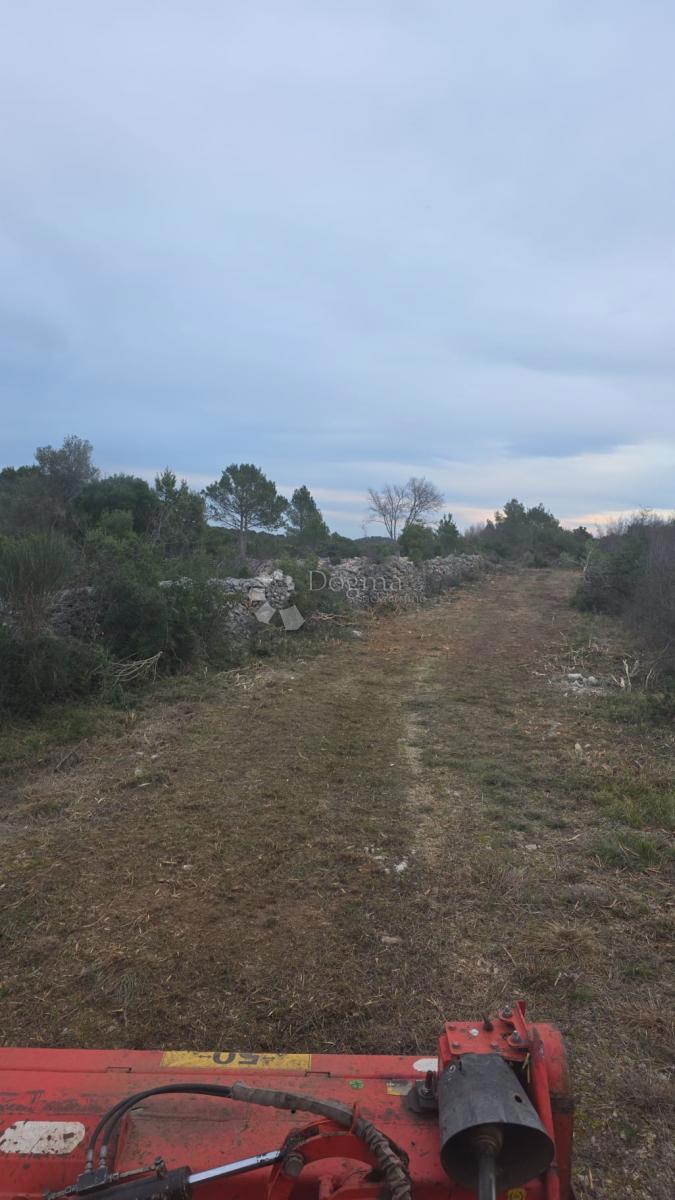 Zazidljivo zemljišče Gaćelezi, Vodice, 1.168m2