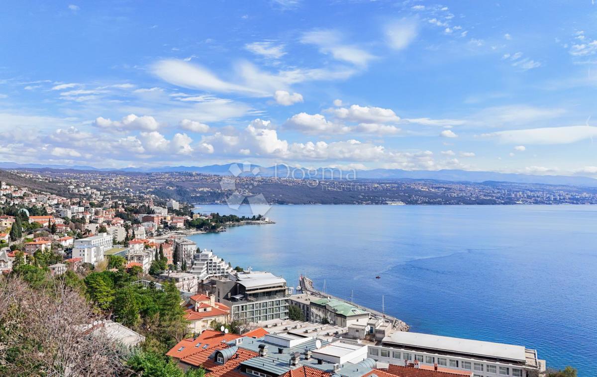 Stanovanje Opatija - Centar, Opatija, 116,48m2