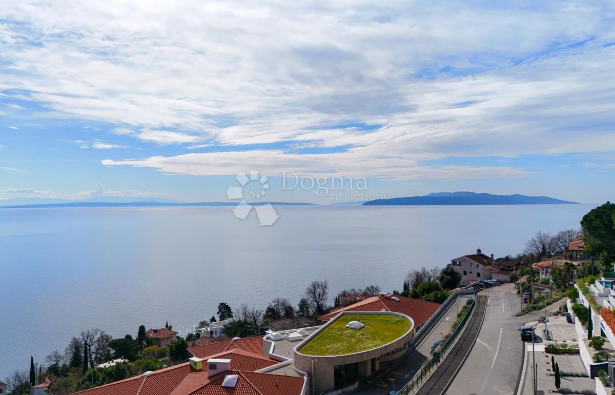 Stanovanje Opatija - Centar, Opatija, 116,48m2
