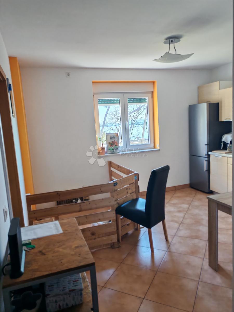 Stanovanje Zamet, Rijeka, 39,40m2