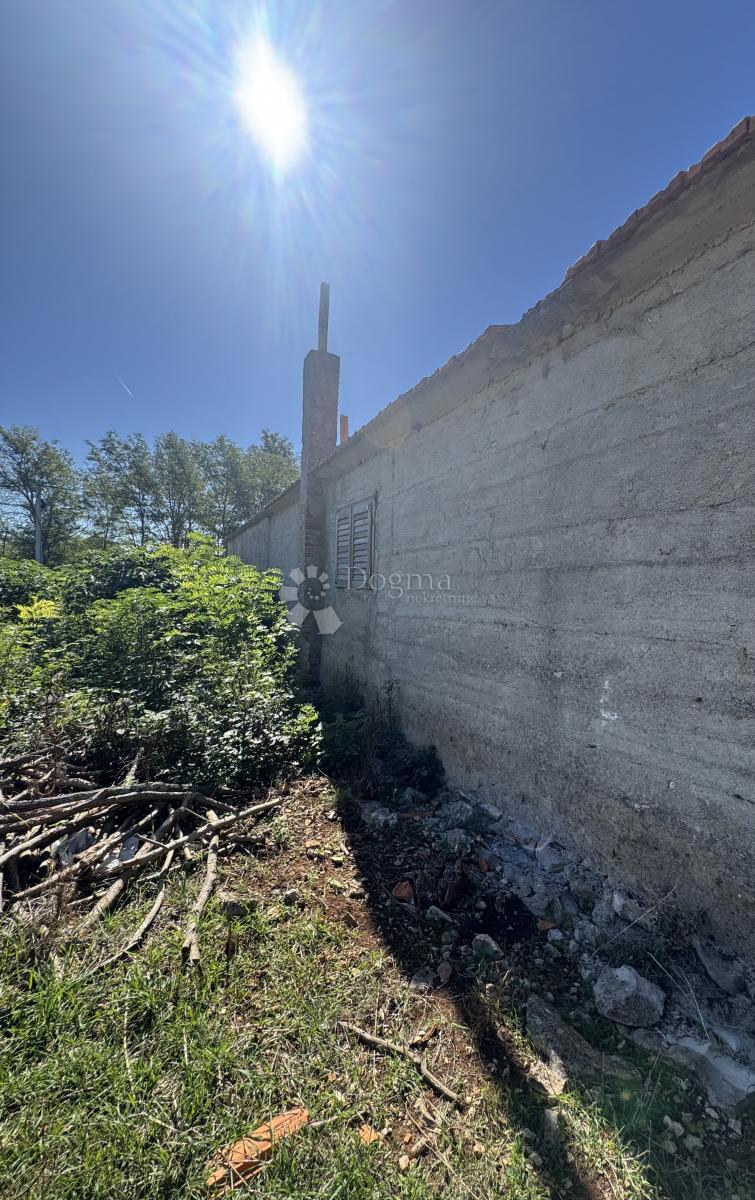 Hiša Sikovo, Sveti Filip I Jakov, 177m2