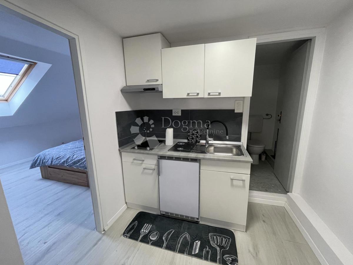 Stanovanje Donji grad, Donji Grad, 29m2
