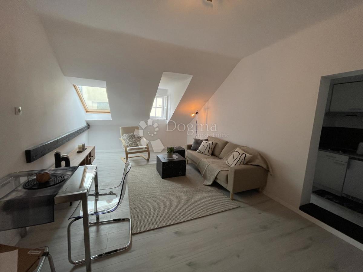Stanovanje Donji grad, Donji Grad, 29m2