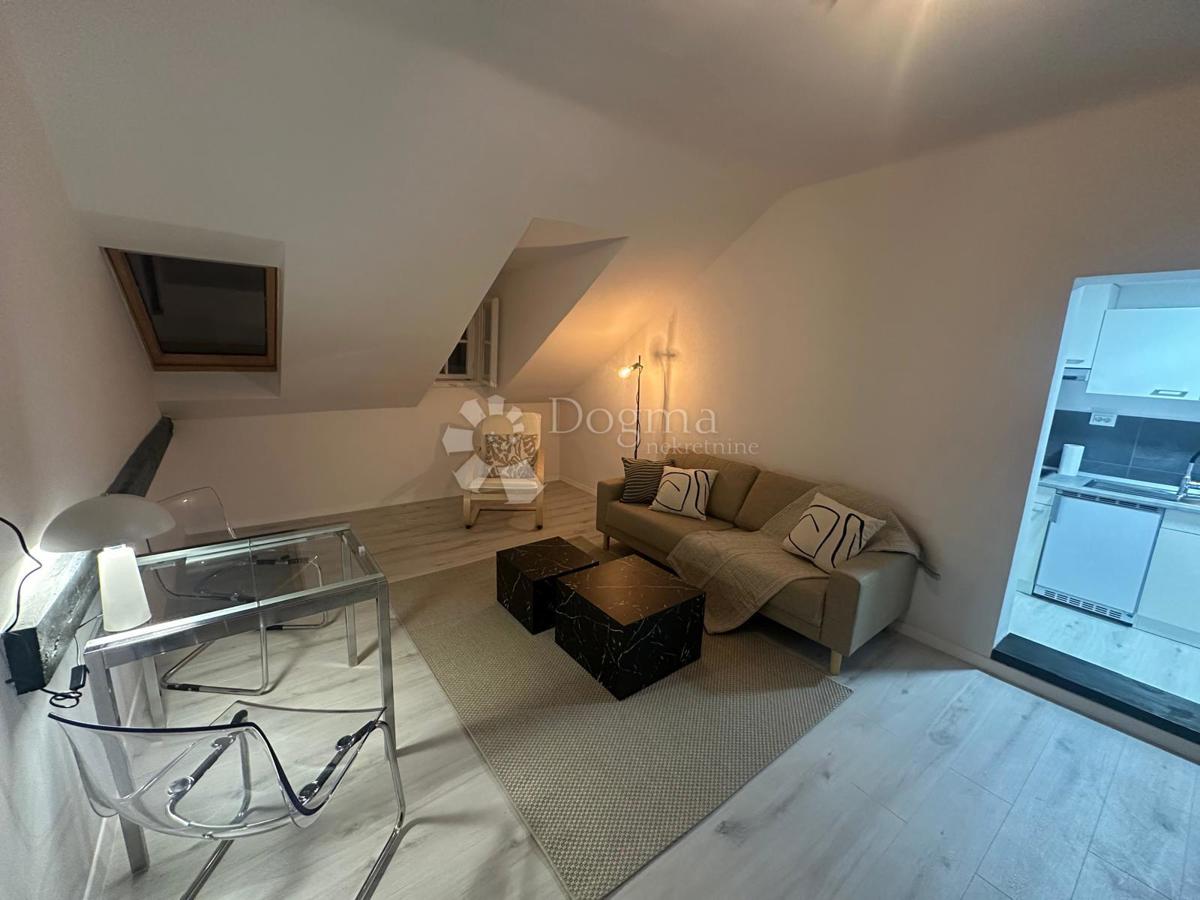 Stanovanje Donji grad, Donji Grad, 29m2