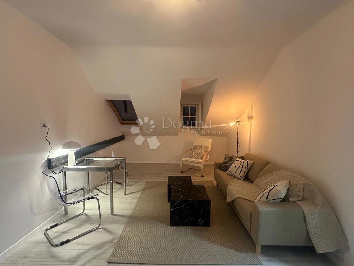 Stanovanje Donji grad, Donji Grad, 29m2