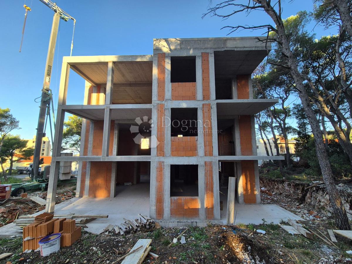 Stanovanje Vidici, Šibenik, 58,08m2