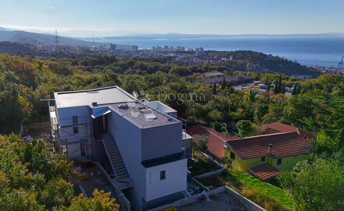 Stanovanje Brašćine, Rijeka, 98,37m2