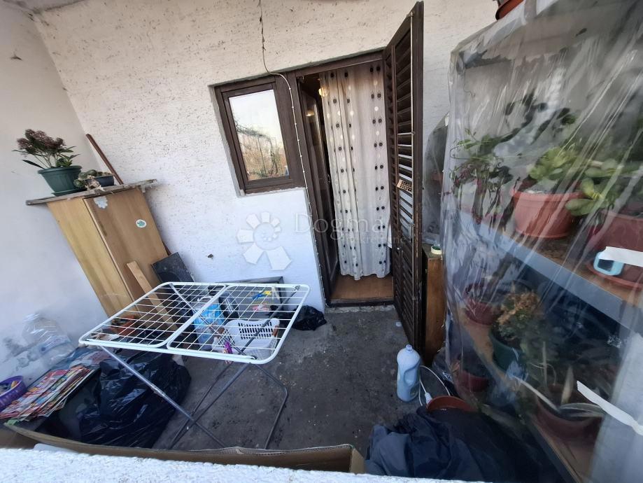 Stanovanje Fraterščica, Črnomerec, 26,02m2