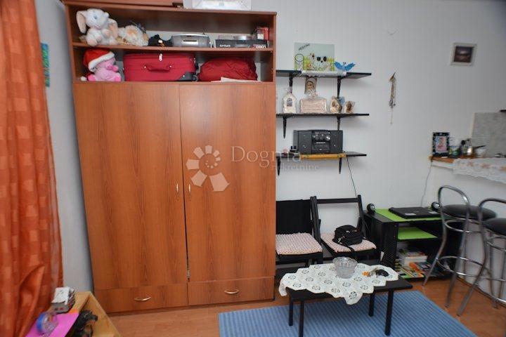 Stanovanje Fraterščica, Črnomerec, 26,02m2