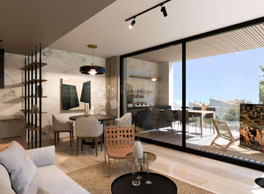 Stanovanje Novigrad, 336,50m2