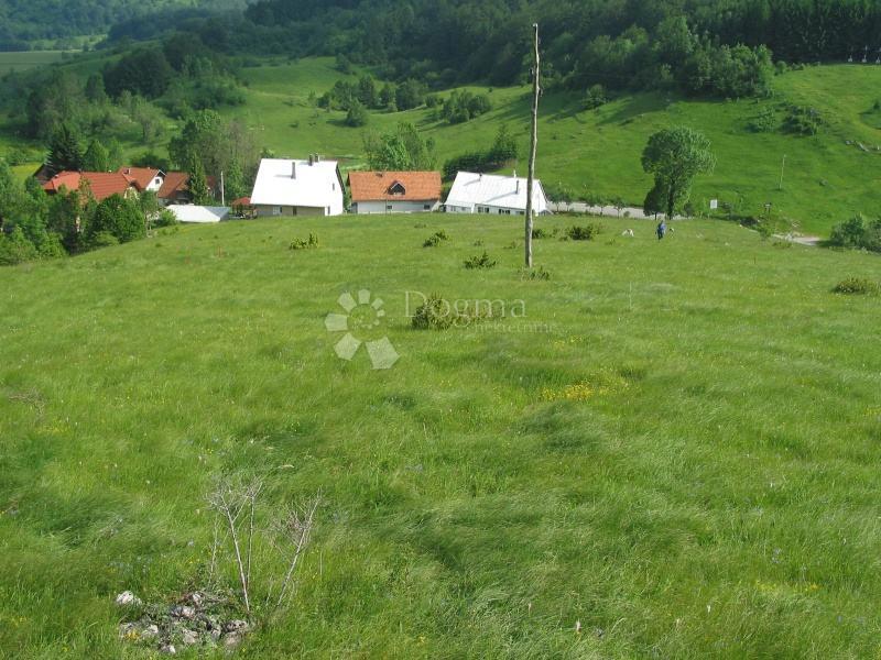 Zazidljivo zemljišče Mrkopalj, 4.189m2