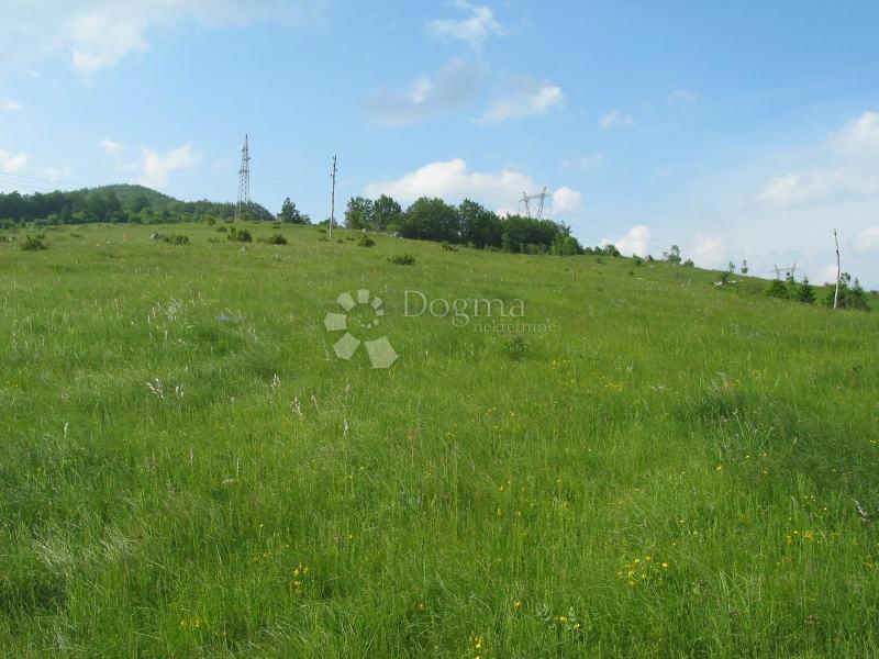 Zazidljivo zemljišče Mrkopalj, 4.189m2