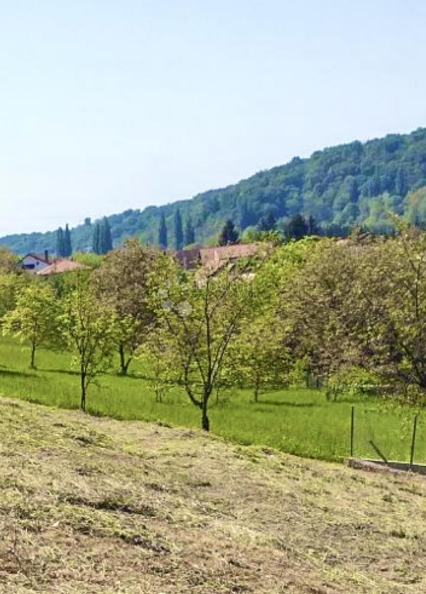 Zazidljivo zemljišče Čučerje, Gornja Dubrava, 569m2