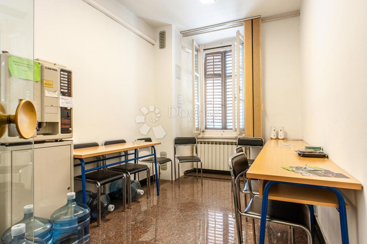 Stanovanje Centar, Rijeka, 97,45m2