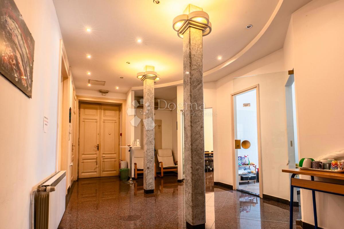 Stanovanje Centar, Rijeka, 97,45m2