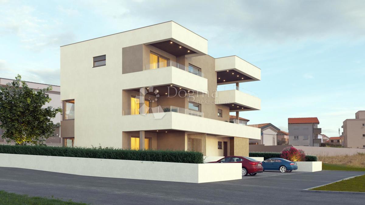 Stanovanje Povljana, 82,90m2