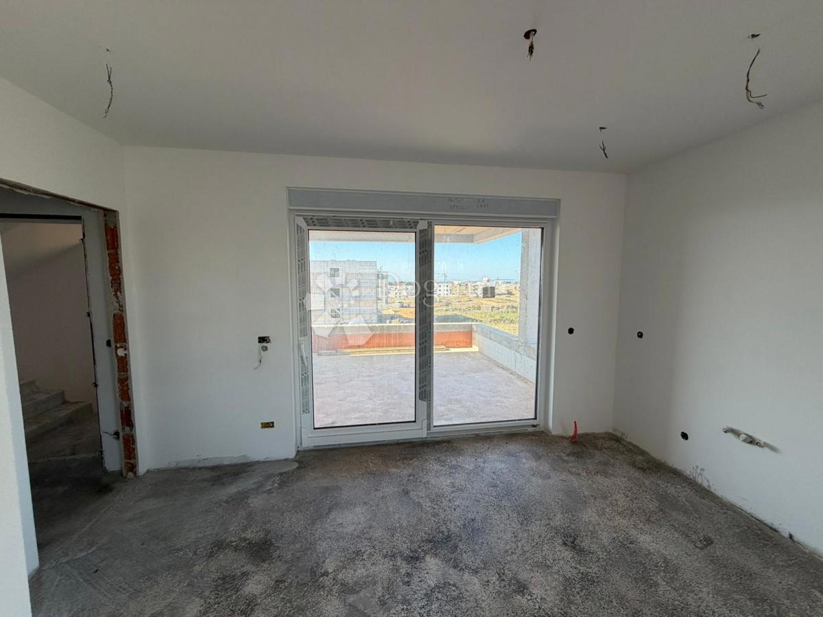 Stanovanje Povljana, 82,90m2